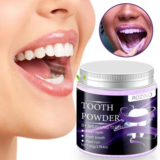 Rozino Mint Tooth Powder Dream Voice