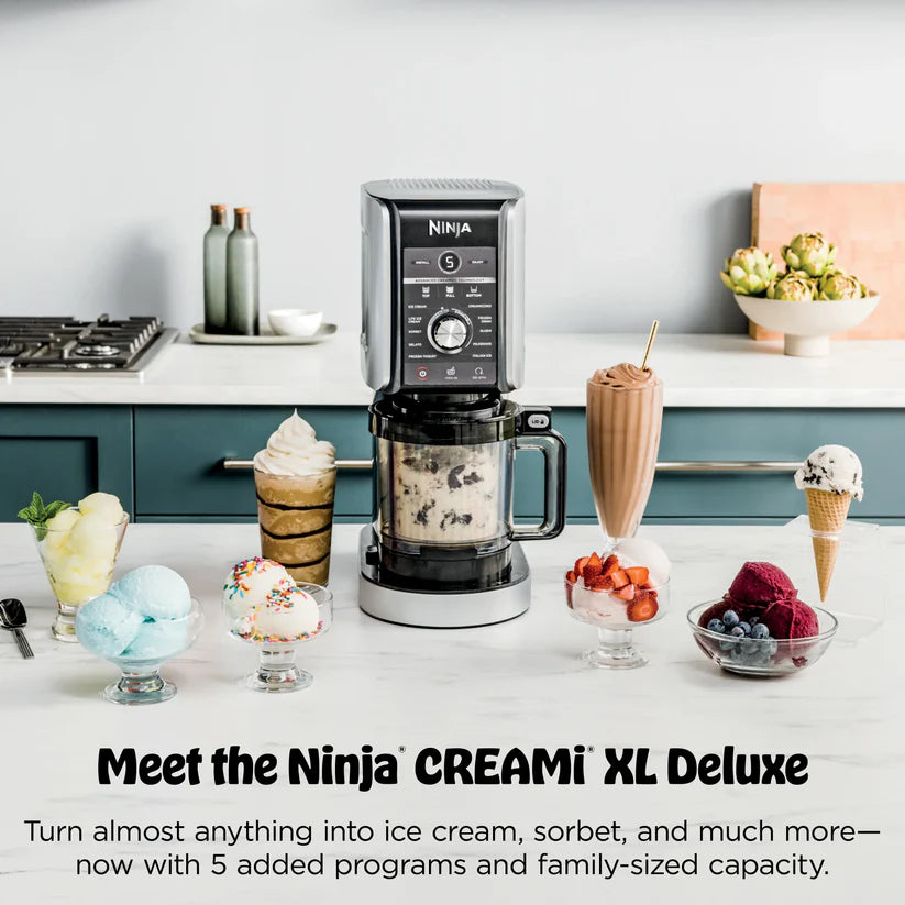 Advanced Homemade Ice Cream System