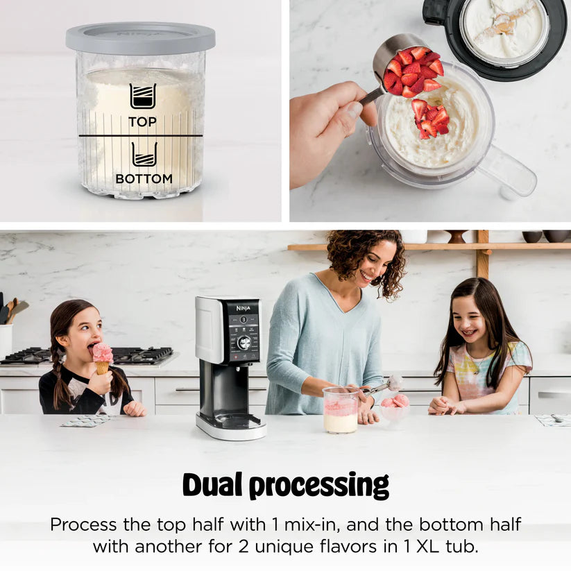Advanced Homemade Ice Cream System