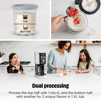 Advanced Homemade Ice Cream System