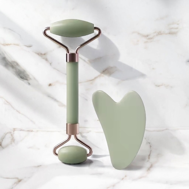 Gua-Sha and Roll Face Dream Voice