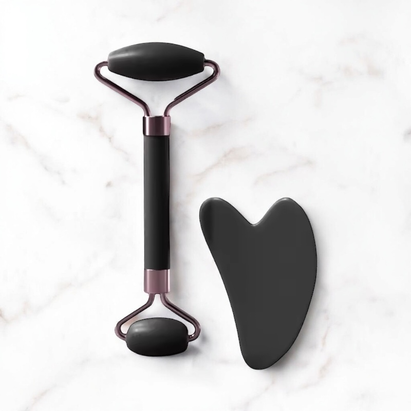Gua-Sha and Roll Face Dream Voice