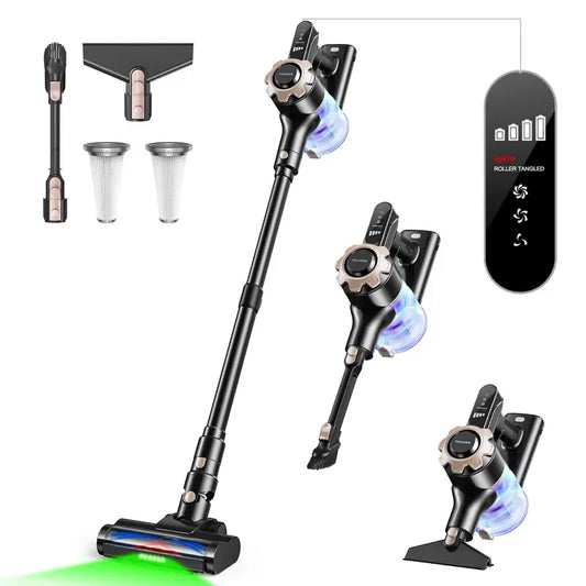 Trucozie T350 Cordless Vacuum