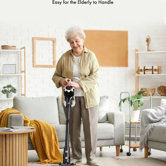 Trucozie T350 Cordless Vacuum