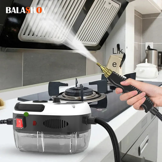 High Pressure Steam Cleaner