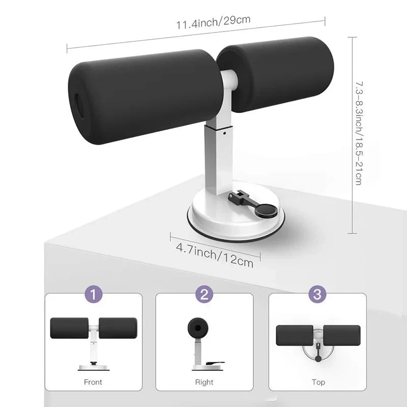 Portable Abdominal Sit Up Bar Dream Voice