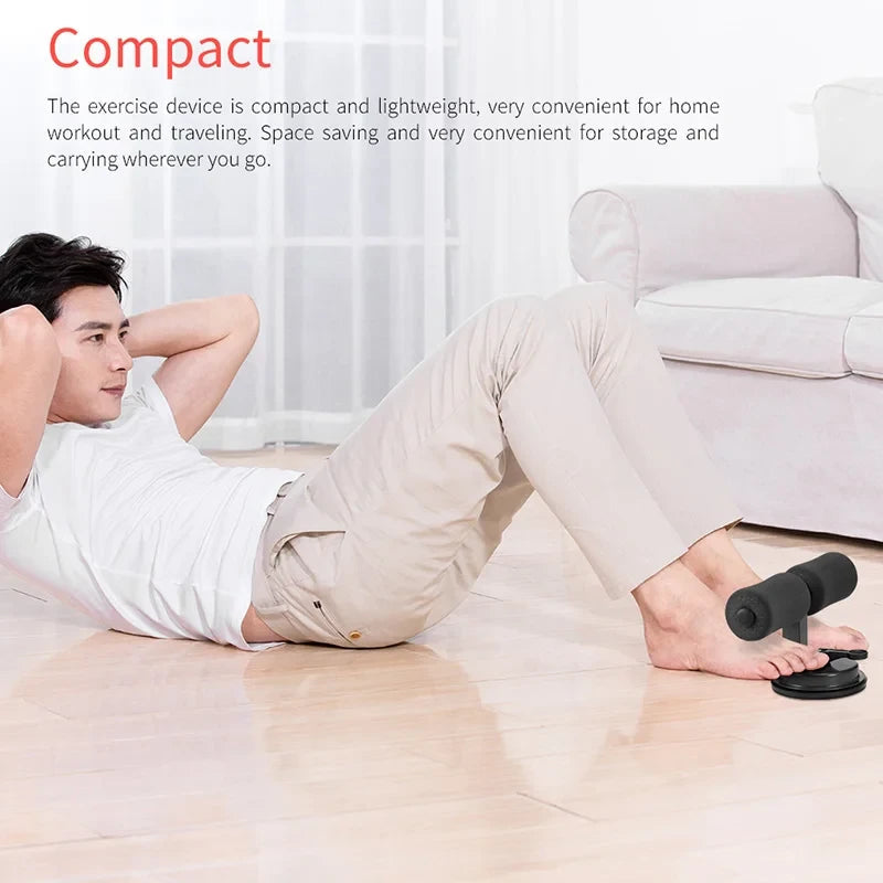 Portable Abdominal Sit Up Bar Dream Voice