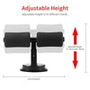 Portable Abdominal Sit Up Bar Dream Voice