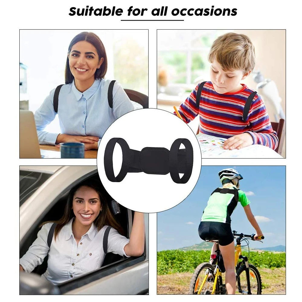 Adjustable Back Posture Corrector Dream Voice