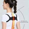 Adjustable Back Posture Corrector Dream Voice