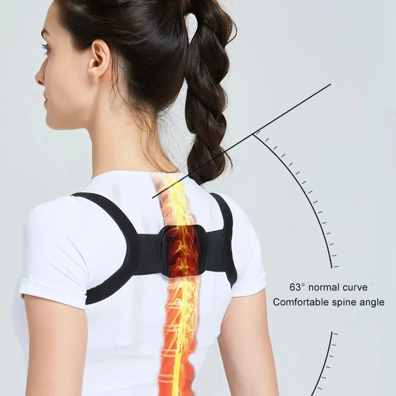 Adjustable Back Posture Corrector Dream Voice