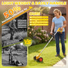 Cordless Electric Grass Trimmer Dream Voice