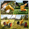 Cordless Electric Grass Trimmer Dream Voice
