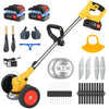 Cordless Electric Grass Trimmer Dream Voice