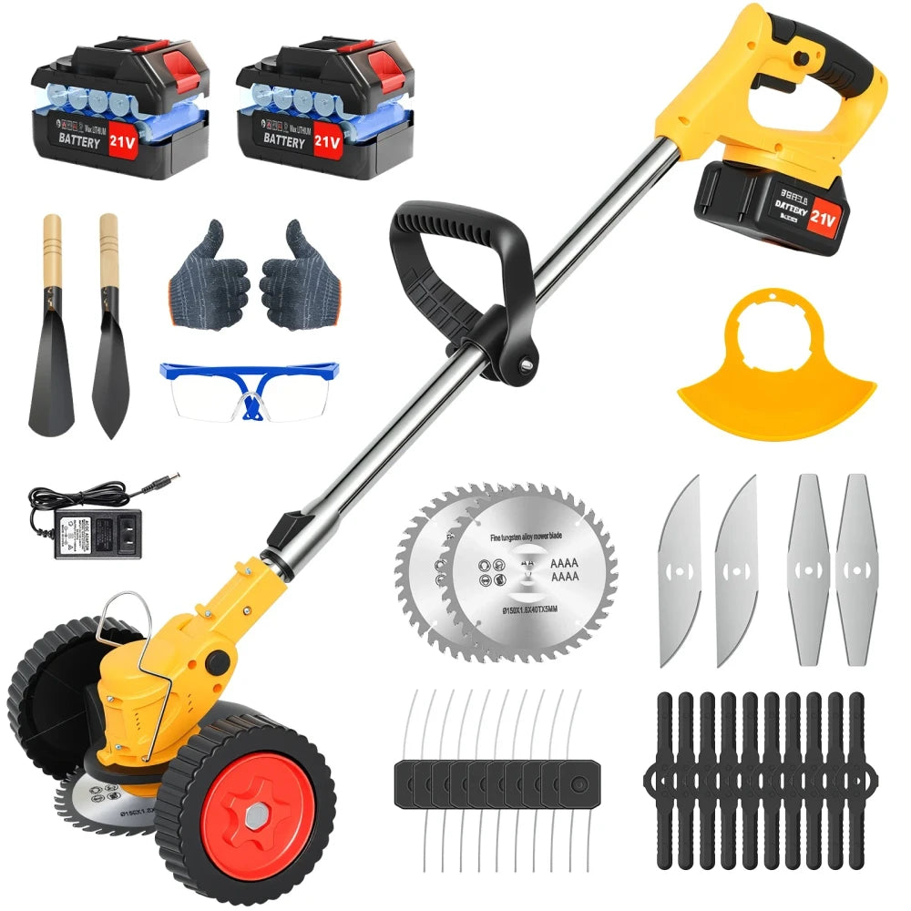 Cordless Electric Grass Trimmer Dream Voice
