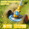 Cordless Electric Grass Trimmer Dream Voice