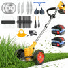 Cordless Electric Grass Trimmer Dream Voice