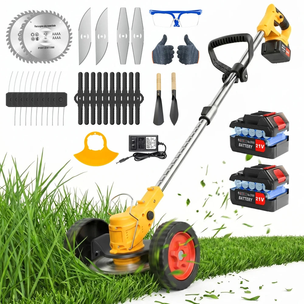 Cordless Electric Grass Trimmer Dream Voice