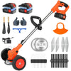 Cordless Electric Grass Trimmer Dream Voice