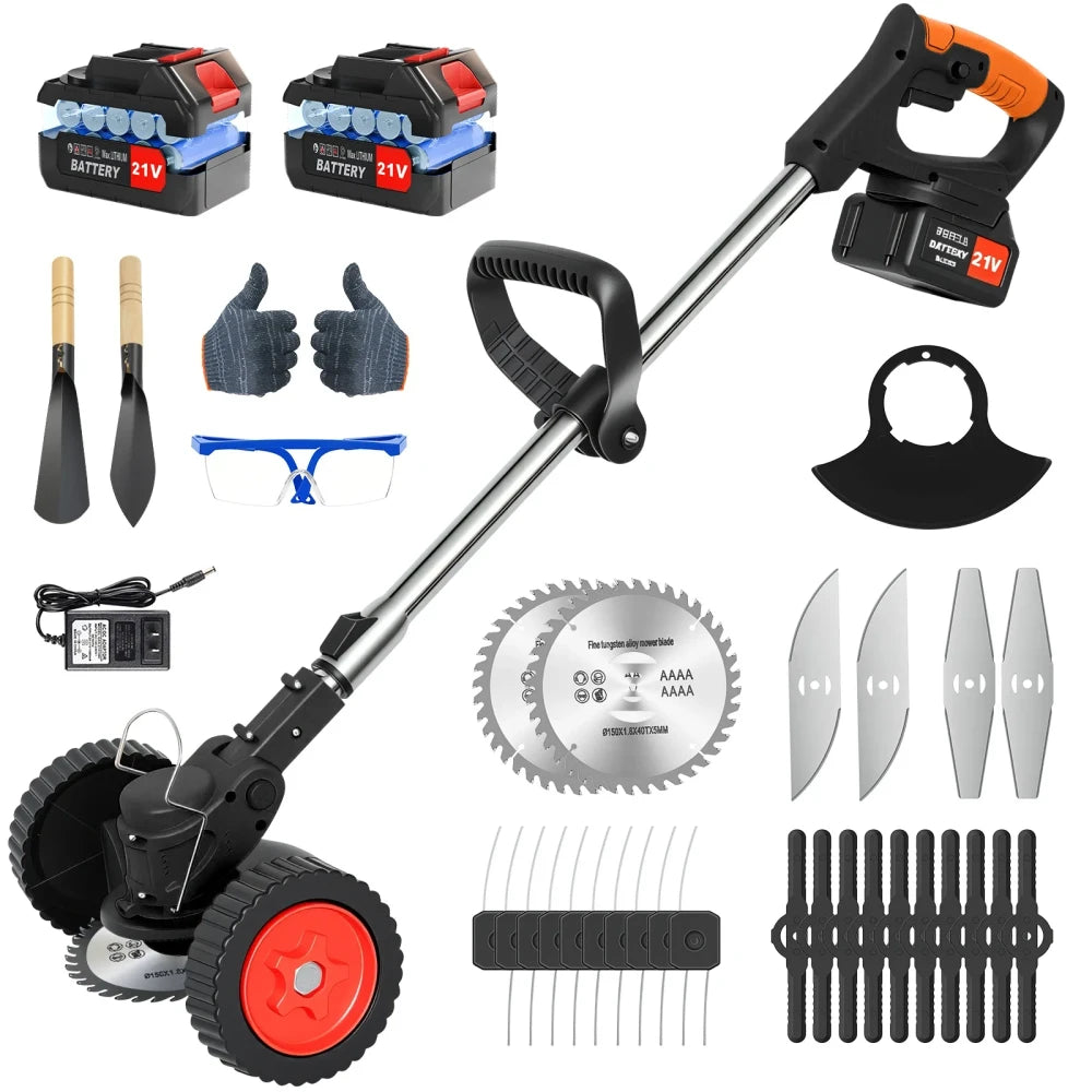 Cordless Electric Grass Trimmer Dream Voice