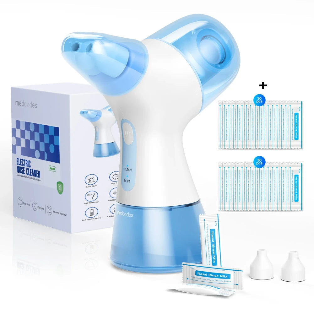 Electric Nasal Irrigation System Dream Voice