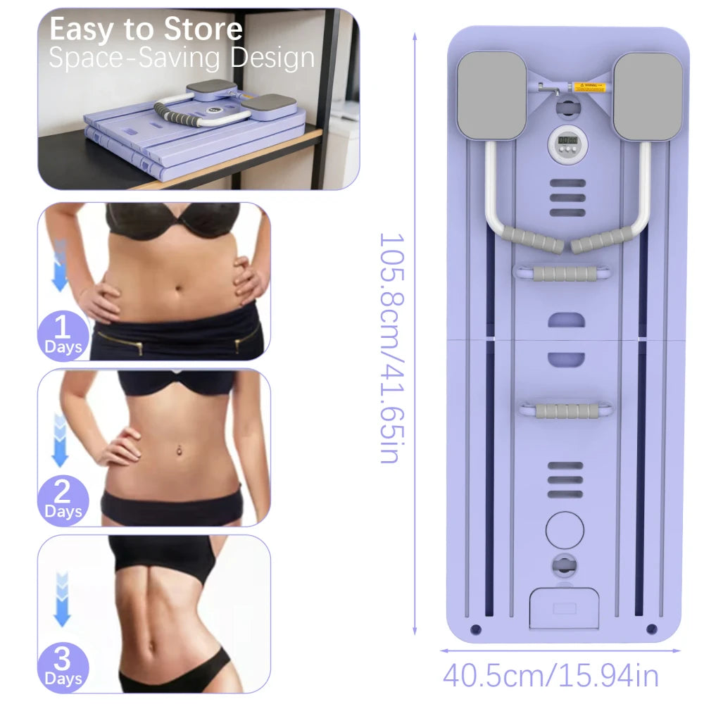 Versatile Pilates Abdominal Training Board Dream Voice