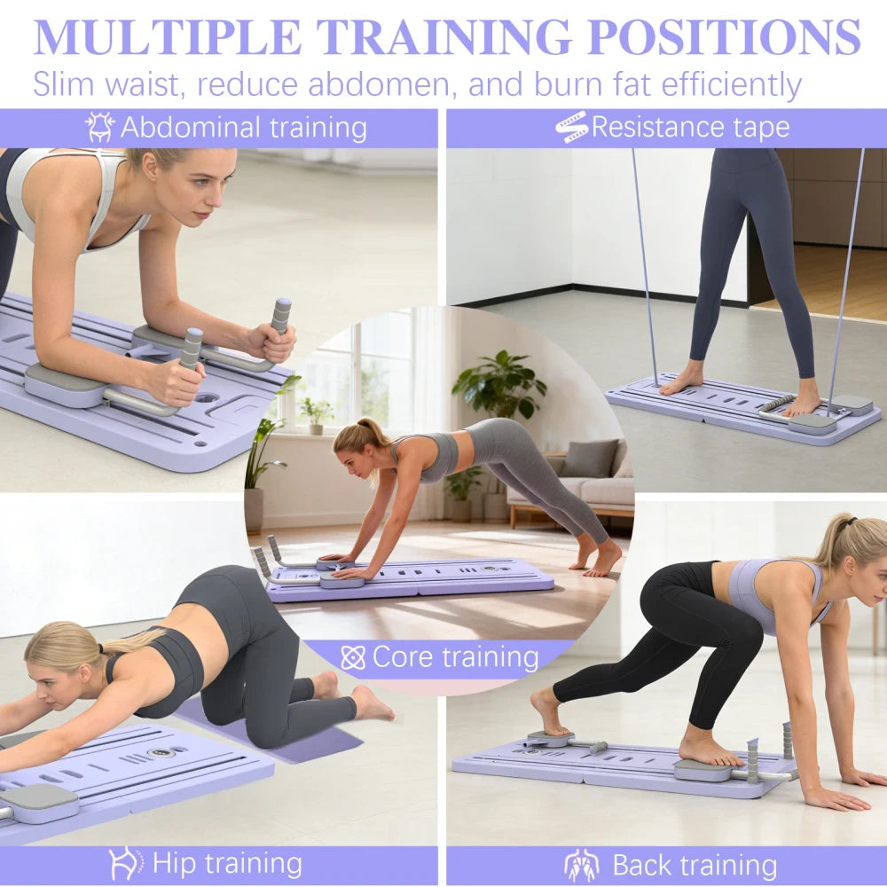 Versatile Pilates Abdominal Training Board Dream Voice