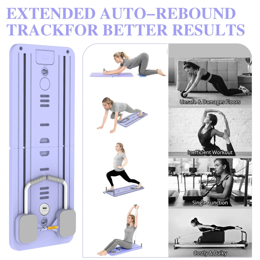 Versatile Pilates Abdominal Training Board Dream Voice