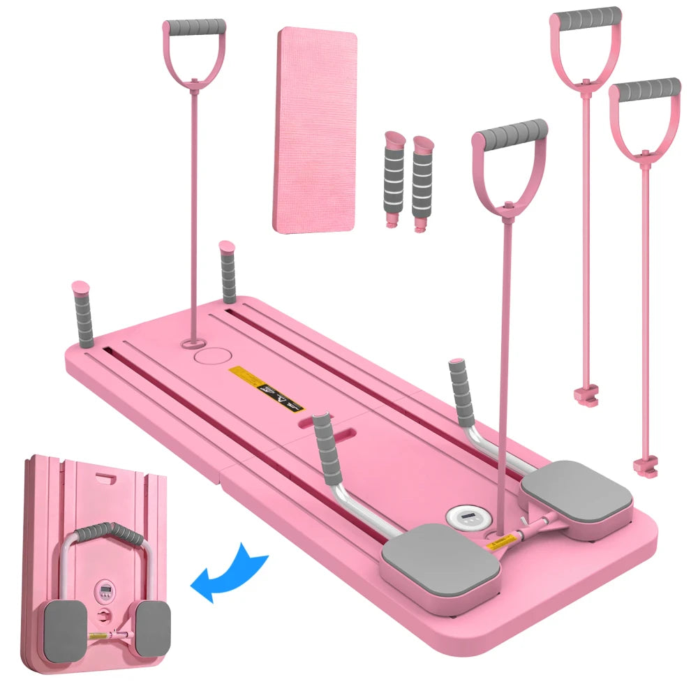 Versatile Pilates Abdominal Training Board Dream Voice