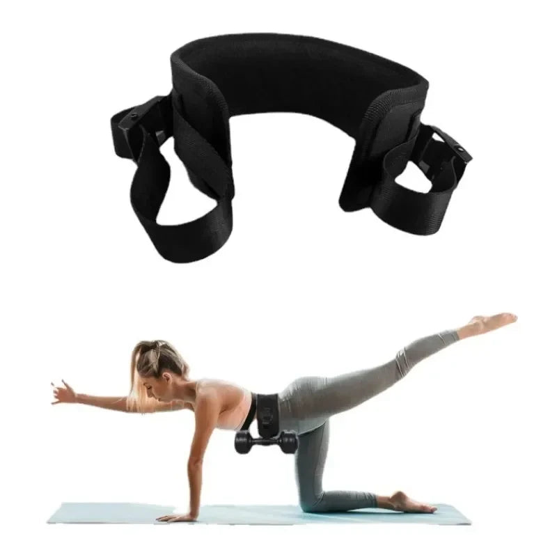 Nylon Hip Thrust Belt Dream Voice