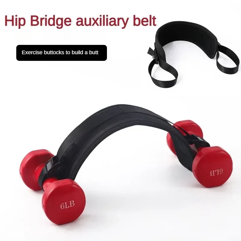 Nylon Hip Thrust Belt Dream Voice
