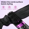 Portable Rechargeable Hair Straightener Comb Dream Voice