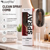 Sprayer Detangling Scalp Massage Hairbrush Dream Voice