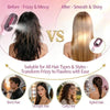 Sprayer Detangling Scalp Massage Hairbrush Dream Voice