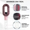 Sprayer Detangling Scalp Massage Hairbrush Dream Voice