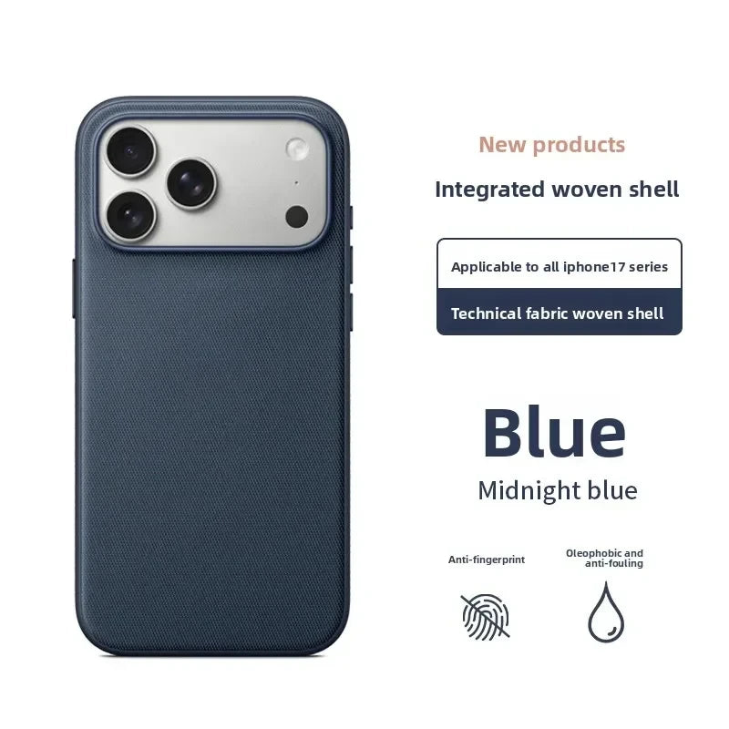 Magnetic Woven Phone Case Dream Voice