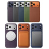 Magnetic Woven Phone Case Dream Voice