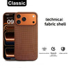 Magnetic Woven Phone Case Dream Voice