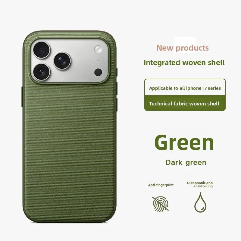 Magnetic Woven Phone Case Dream Voice