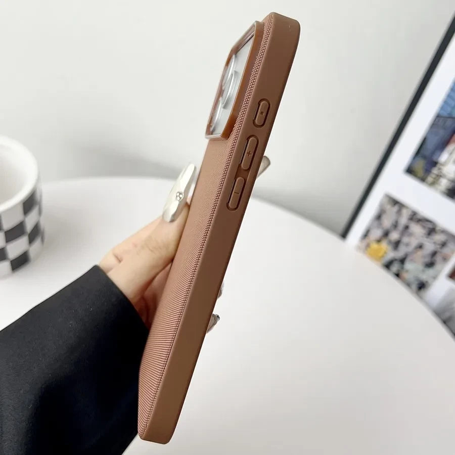 Magnetic Woven Phone Case Dream Voice