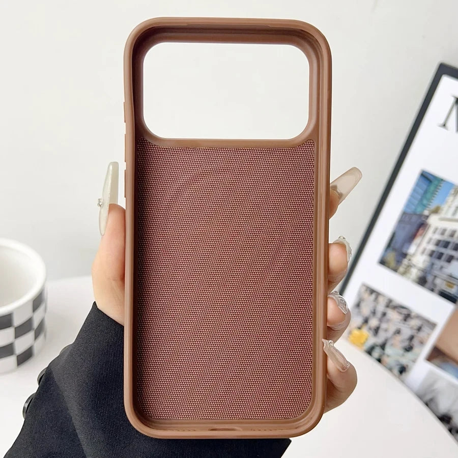 Magnetic Woven Phone Case Dream Voice