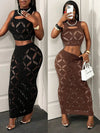 See Through Mesh Party Set Dream Voice