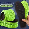 Shock Absorbing Arch Support Sport Insoles Dream Voice