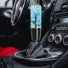 Resin Rose Flower Shift Knob Dream Voice