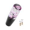Resin Rose Flower Shift Knob Dream Voice
