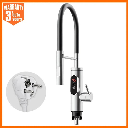 Instant Heating Kitchen Water Tap Dream Voice