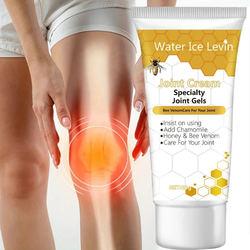 Bee Venom Joint Cream Dream Voice