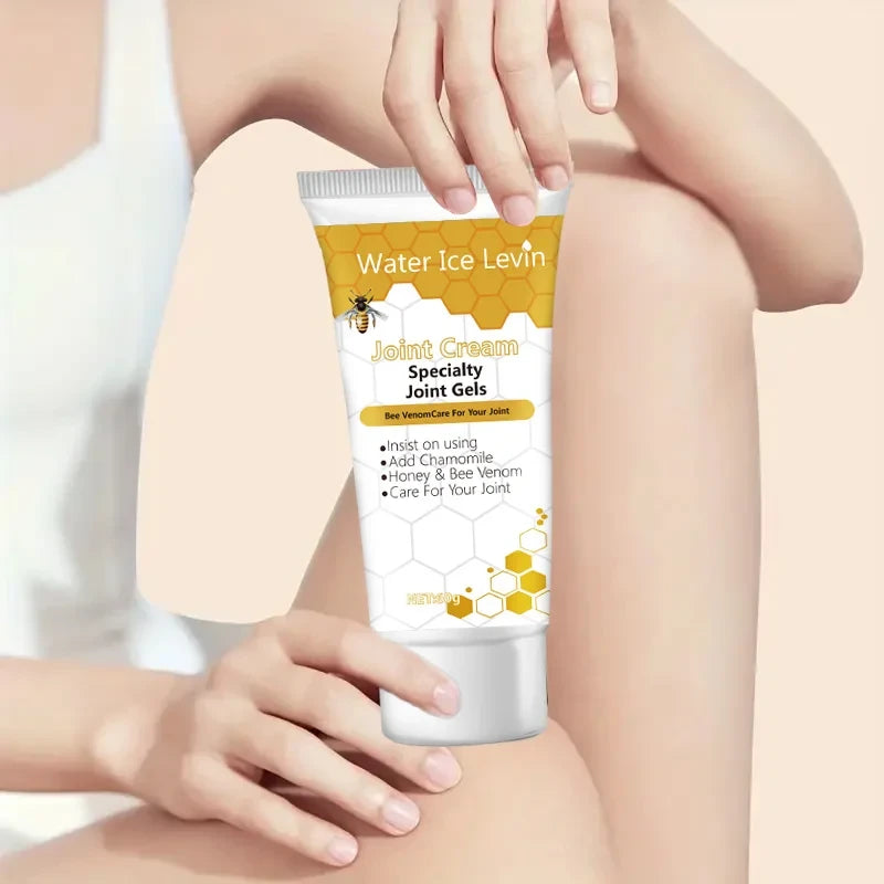 Bee Venom Joint Cream Dream Voice