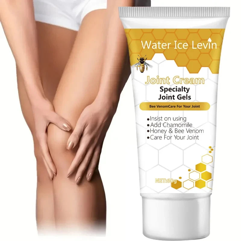 Bee Venom Joint Cream Dream Voice