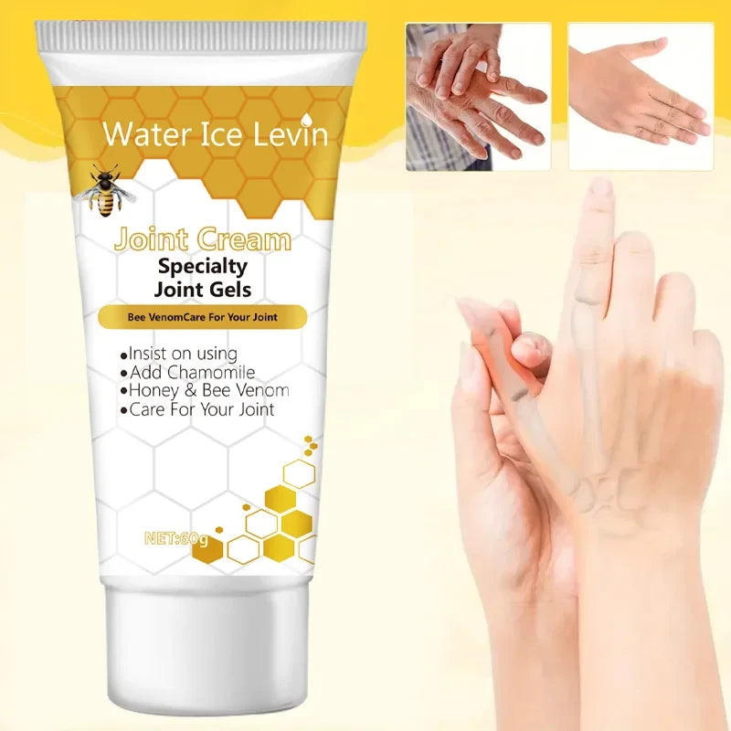Bee Venom Joint Cream Dream Voice